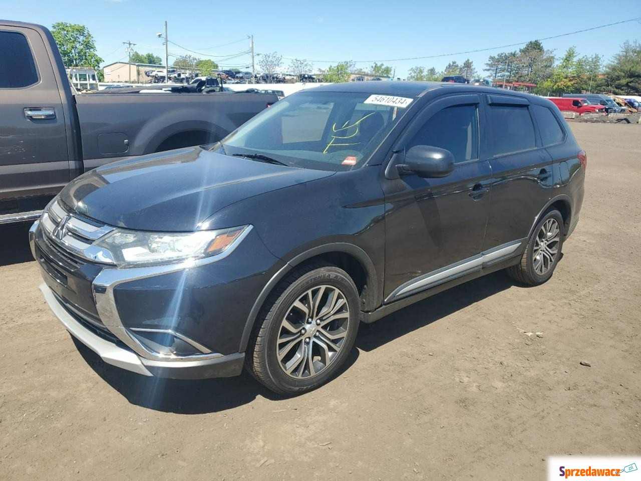 Mitsubishi Outlander 2017