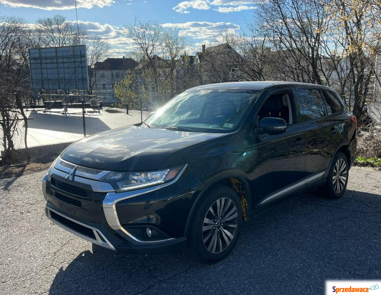 Mitsubishi Outlander 2019