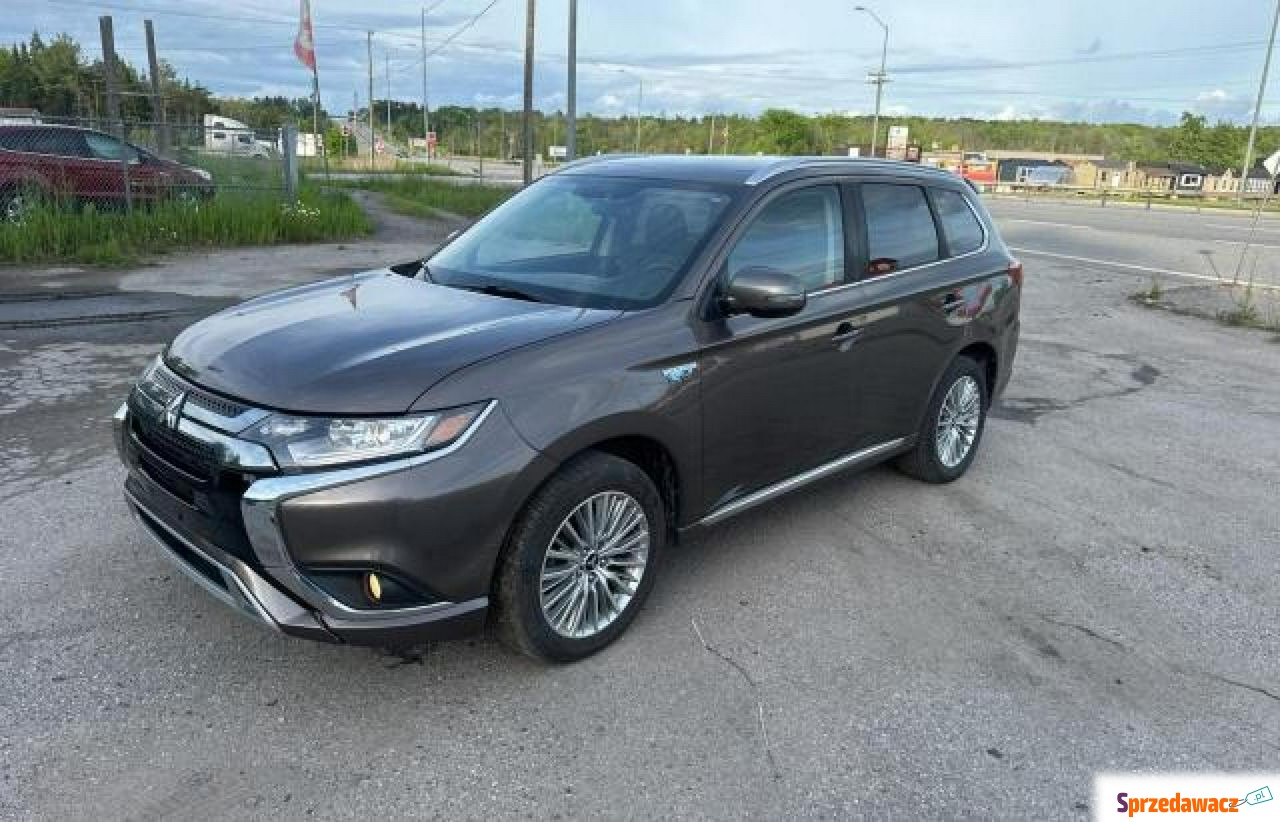 Mitsubishi Outlander 2019