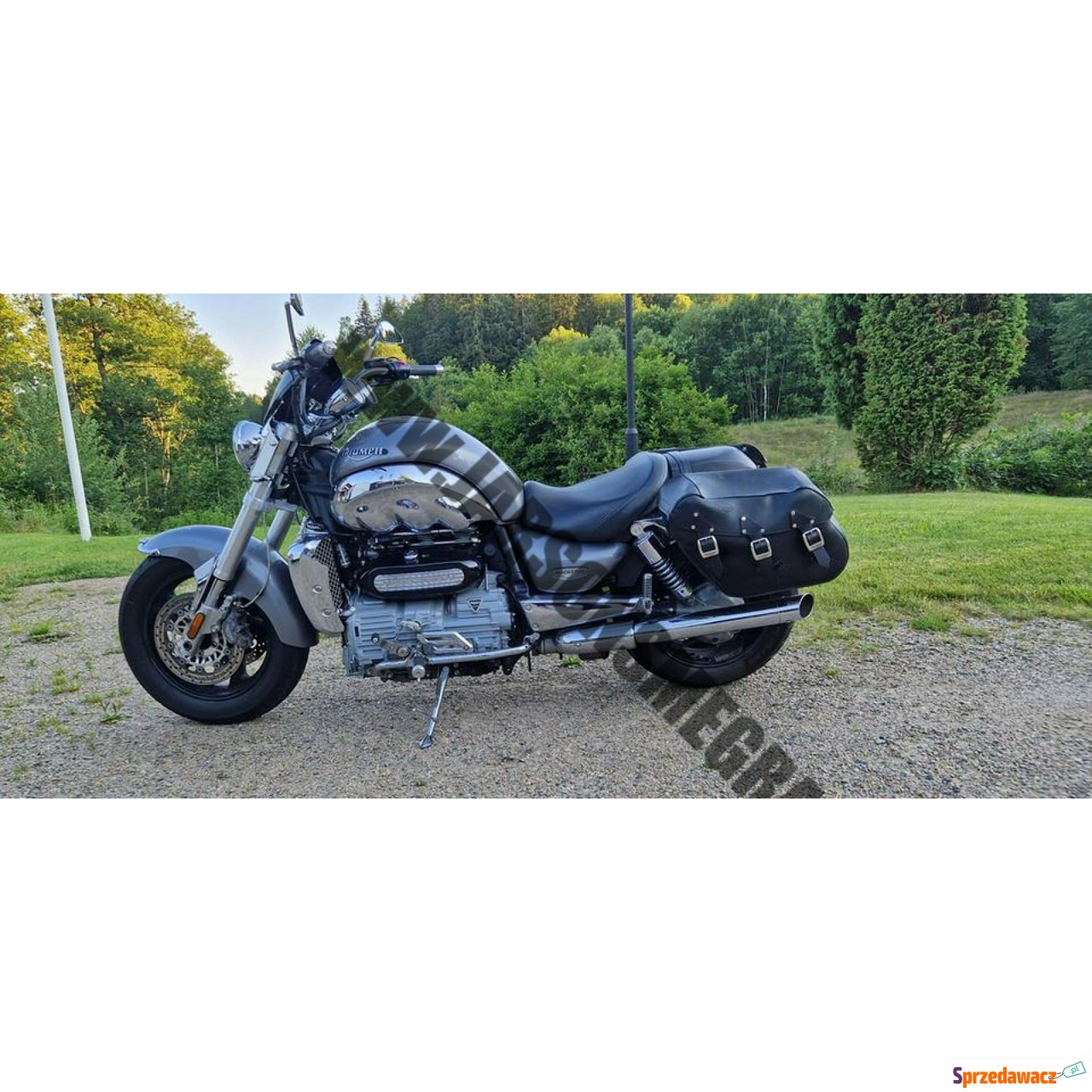 Triumph Rocket - 2006