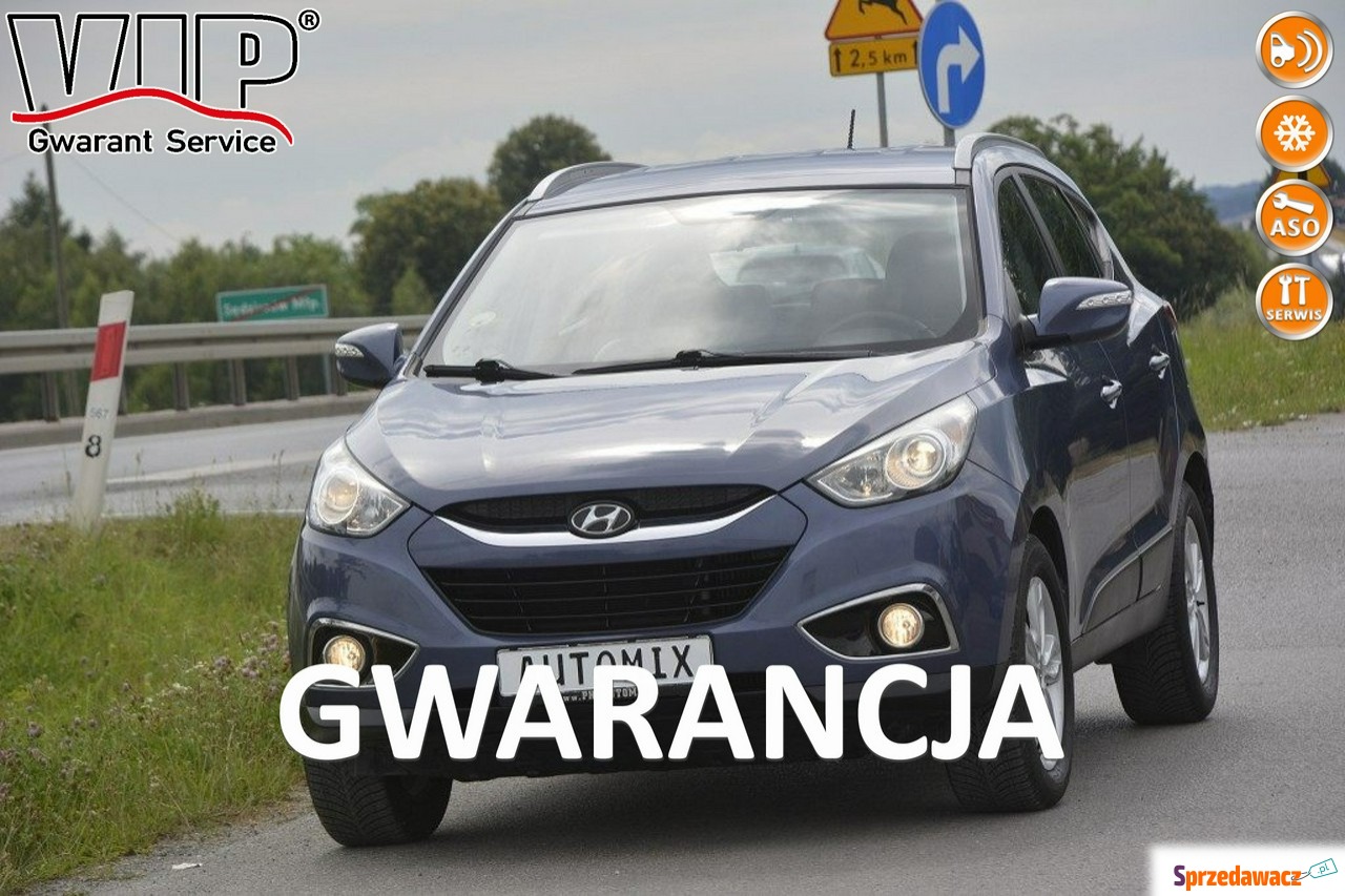 Hyundai ix35 2012