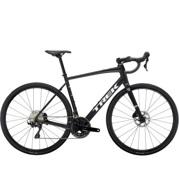 Trek Domane AL 5 Gen 4 2025 Matte Trek Black 61cm