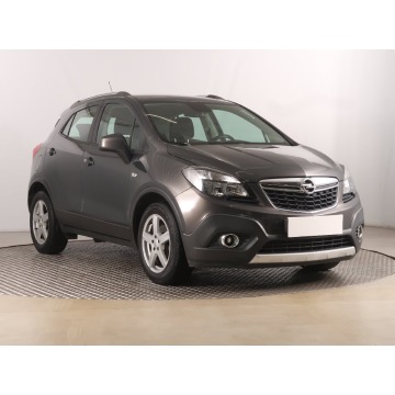 Opel Mokka 1.4 Turbo (140KM), 2015