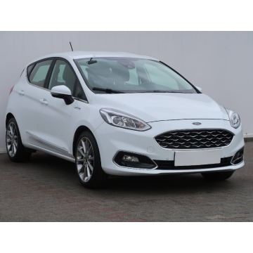 Ford Fiesta 1.0 EcoBoost (101KM), 2018