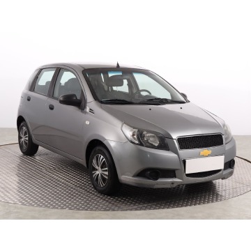 Chevrolet Aveo 1.2 i 16V (84KM), 2011