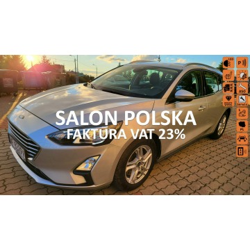 Ford Focus - 2021Tylko Salon Polska Bezwypadkowe 1Właściciel GWARANCJA serwis ASO