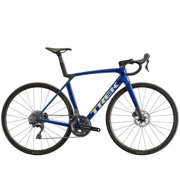 Trek Madone SL 5 2025 Gen 8 Hex Blue ML