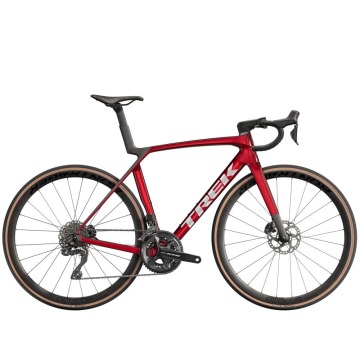 Trek Madone SL 6 2025 Gen 8 Crimson  XS