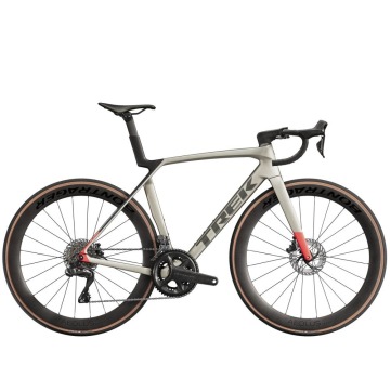 Trek Madone SL 7 2025 Gen 8 Matte Lunar Silver L