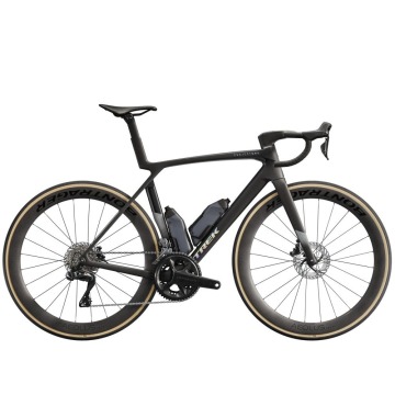 Trek Madone SLR 7 2025 Gen 8 Matte/Gloss Carbon Smoke M