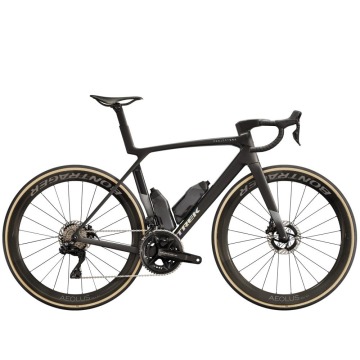 Trek Madone SLR 9 2025 Gen 8 Matte/Gloss Carbon Smoke XL