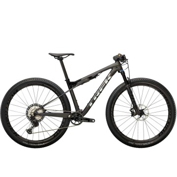 Trek Supercaliber 9.8 XT Gen 1 Matte Raw Carbon/Gloss Trek Black L