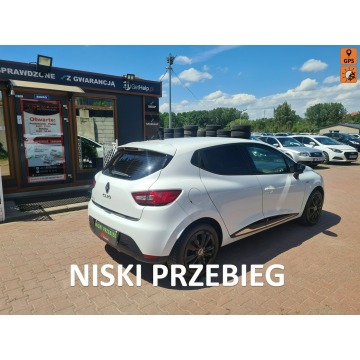 Renault Clio - 0.9 benzyna / Navi / Niski Przebieg / 5 drzwi / Tempomat