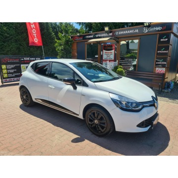Renault Clio  Hatchback 2016,  0.9 benzyna - Na sprzedaż za 34 900 zł - Świebodzin - zdjęcie 4