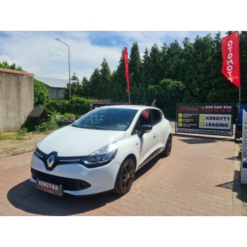 Renault Clio  Hatchback 2016,  0.9 benzyna - Na sprzedaż za 34 900 zł - Świebodzin - zdjęcie 2