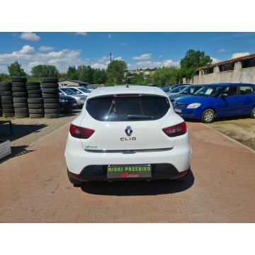 Renault Clio  Hatchback 2016,  0.9 benzyna - Na sprzedaż za 34 900 zł - Świebodzin - zdjęcie 6