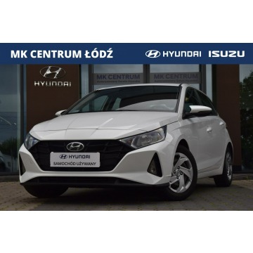 Hyundai i20 - 1.2MPI 84KM Classic+ Salon Polska Od Dealera Gwarancja do 2025 FV23%