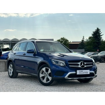 Mercedes GLC 220 - Salon Polska / Serwis ASO / Pierwszy właściciel / FV 23%