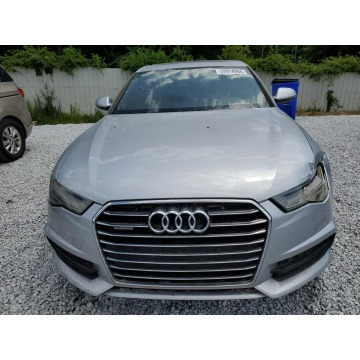 Audi A6  Sedan/Limuzyna 2017,  2.0 benzyna, automat - Na sprzedaż za 36 654 zł - Katowice - zdjęcie 2