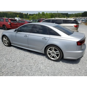 Audi A6  Sedan/Limuzyna 2017,  2.0 benzyna, automat - Na sprzedaż za 36 654 zł - Katowice - zdjęcie 4
