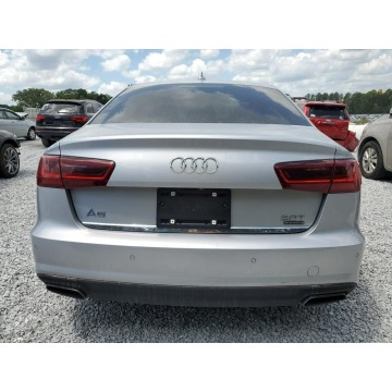 Audi A6  Sedan/Limuzyna 2017,  2.0 benzyna, automat - Na sprzedaż za 36 654 zł - Katowice - zdjęcie 5