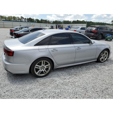 Audi A6  Sedan/Limuzyna 2017,  2.0 benzyna, automat - Na sprzedaż za 36 654 zł - Katowice - zdjęcie 6