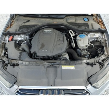 Audi A6  Sedan/Limuzyna 2017,  2.0 benzyna, automat - Na sprzedaż za 36 654 zł - Katowice - zdjęcie 10