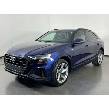 2019 Audi Q8 Prestige