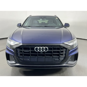 Audi Q8  SUV 2019,  3.0 benzyna, automat - Na sprzedaż za 166 050 zł - Katowice - zdjęcie 2