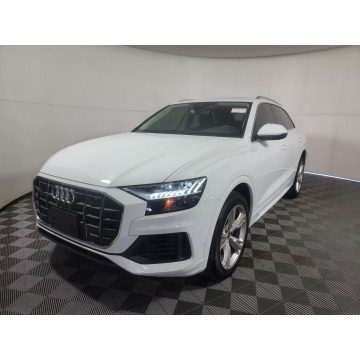 2023 AUDI Q8 PREMIUM PLUS