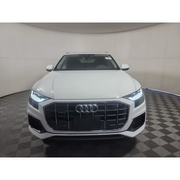 Audi Q8  SUV 2023,  3.0 benzyna, automat - Na sprzedaż za 322 260 zł - Katowice - zdjęcie 2