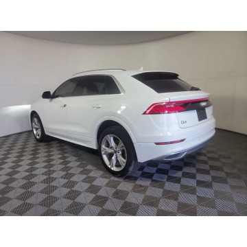 Audi Q8  SUV 2023,  3.0 benzyna, automat - Na sprzedaż za 322 260 zł - Katowice - zdjęcie 6