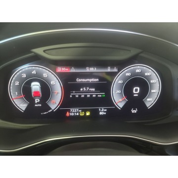 Audi Q8  SUV 2023,  3.0 benzyna, automat - Na sprzedaż za 322 260 zł - Katowice - zdjęcie 11