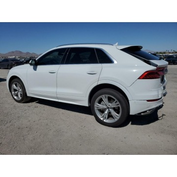 Audi Q8  SUV 2023,  3.0 benzyna, automat - Na sprzedaż za 243 540 zł - Katowice - zdjęcie 4