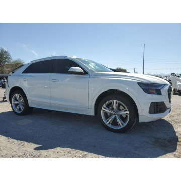 Audi Q8  SUV 2023,  3.0 benzyna, automat - Na sprzedaż za 243 540 zł - Katowice - zdjęcie 3