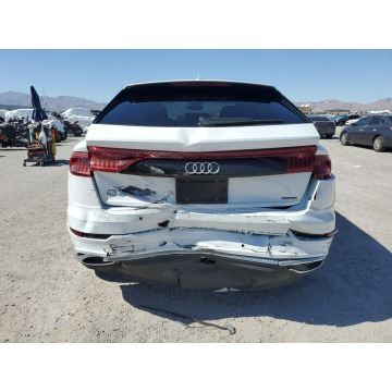 Audi Q8  SUV 2023,  3.0 benzyna, automat - Na sprzedaż za 243 540 zł - Katowice - zdjęcie 5