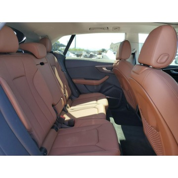 Audi Q8  SUV 2023,  3.0 benzyna, automat - Na sprzedaż za 243 540 zł - Katowice - zdjęcie 9