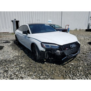 Audi RS5  Sedan/Limuzyna 2019,  2.9 benzyna, automat - Na sprzedaż za 101 106 zł - Katowice - zdjęcie 2