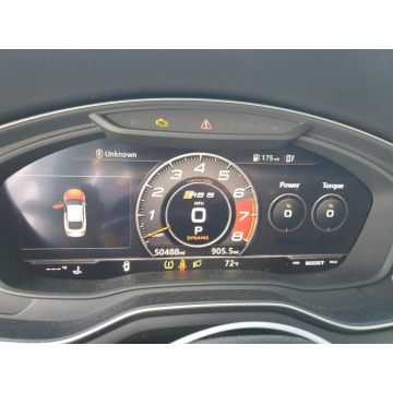 Audi RS5  Sedan/Limuzyna 2019,  2.9 benzyna, automat - Na sprzedaż za 101 106 zł - Katowice - zdjęcie 10