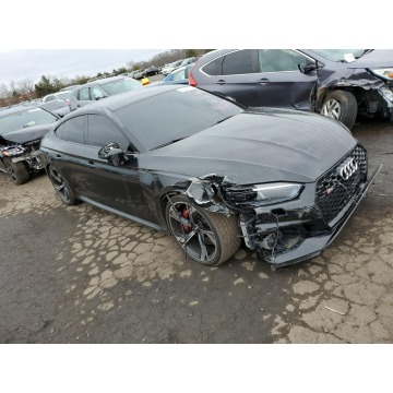 Audi RS5  Sedan/Limuzyna 2019,  2.9 benzyna, automat - Na sprzedaż za 109 716 zł - Katowice - zdjęcie 3