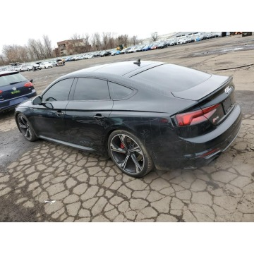 Audi RS5  Sedan/Limuzyna 2019,  2.9 benzyna, automat - Na sprzedaż za 109 716 zł - Katowice - zdjęcie 4