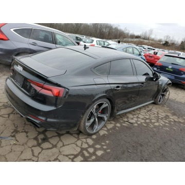 Audi RS5  Sedan/Limuzyna 2019,  2.9 benzyna, automat - Na sprzedaż za 109 716 zł - Katowice - zdjęcie 6
