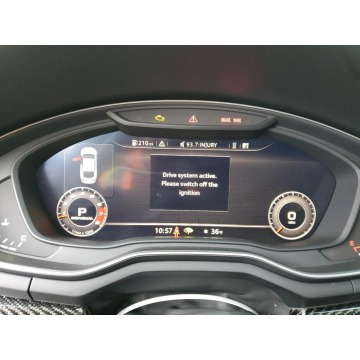 Audi RS5  Sedan/Limuzyna 2019,  2.9 benzyna, automat - Na sprzedaż za 109 716 zł - Katowice - zdjęcie 10