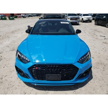 Audi RS5  Sedan/Limuzyna 2022,  2.9 benzyna, automat - Na sprzedaż za 137 760 zł - Katowice - zdjęcie 2