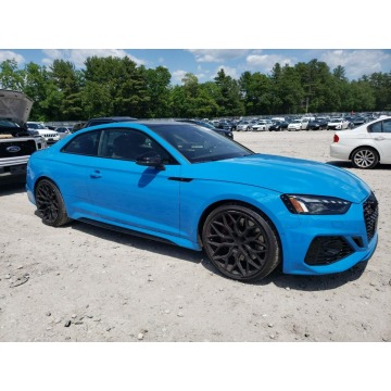 Audi RS5  Sedan/Limuzyna 2022,  2.9 benzyna, automat - Na sprzedaż za 137 760 zł - Katowice - zdjęcie 3