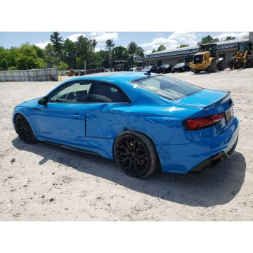 Audi RS5  Sedan/Limuzyna 2022,  2.9 benzyna, automat - Na sprzedaż za 137 760 zł - Katowice - zdjęcie 4