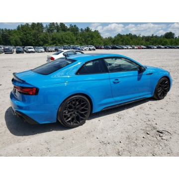 Audi RS5  Sedan/Limuzyna 2022,  2.9 benzyna, automat - Na sprzedaż za 137 760 zł - Katowice - zdjęcie 6