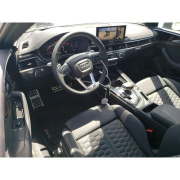 Audi RS5  Sedan/Limuzyna 2022,  2.9 benzyna, automat - Na sprzedaż za 137 760 zł - Katowice - zdjęcie 7