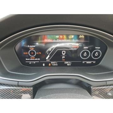 Audi RS5  Sedan/Limuzyna 2022,  2.9 benzyna, automat - Na sprzedaż za 137 760 zł - Katowice - zdjęcie 10