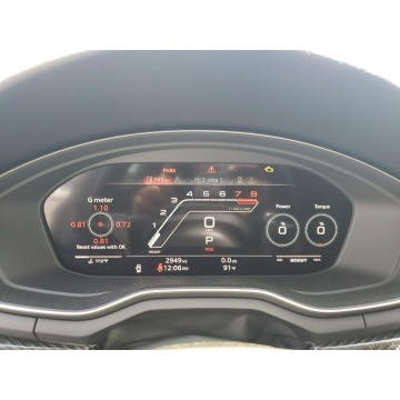Audi RS5  Sedan/Limuzyna 2023,  2.9 benzyna, automat - Na sprzedaż za 184 500 zł - Katowice - zdjęcie 10